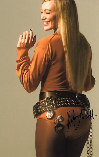 Hilary Duff Photo Fuites Nudes OnlyFans 374