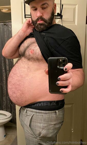 himbotheo Photo Fuites Nudes OnlyFans 19