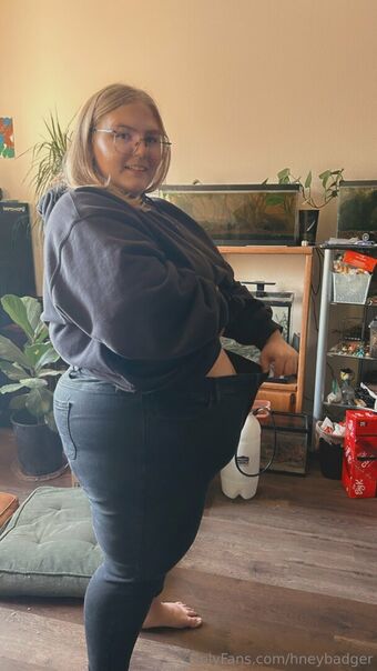 hneybadger Photo Fuites Nudes OnlyFans 5