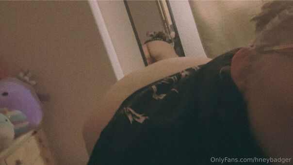 hneybadger Photo Fuites Nudes OnlyFans 20