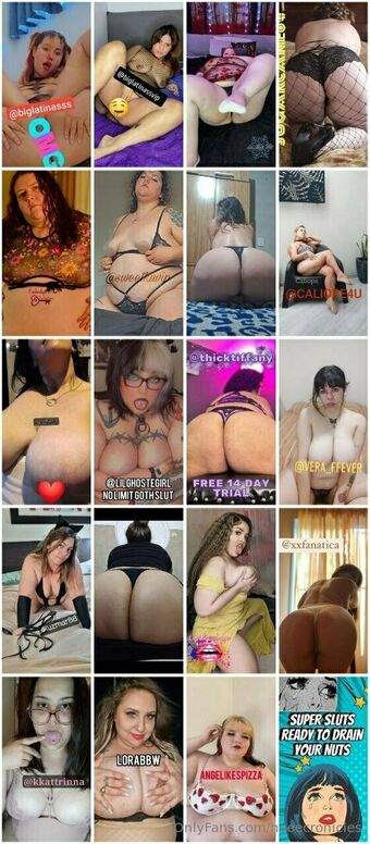 hoeecronicles Photo Fuites Nudes OnlyFans 49