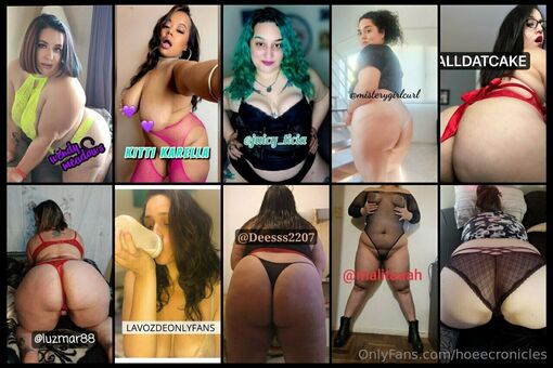 hoeecronicles Photo Fuites Nudes OnlyFans 54