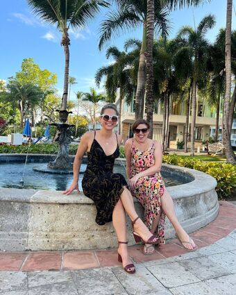 Hot News Weather Babes