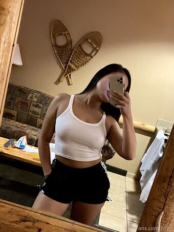 hsy__ Photo Fuites Nudes OnlyFans 5