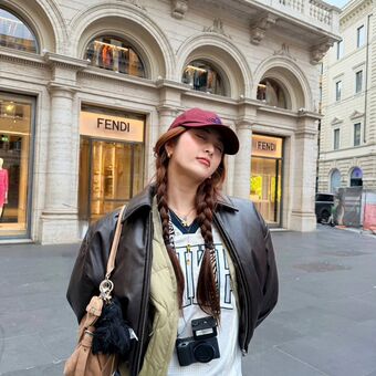 Huh Yunjin 허윤진 Photo Fuites Nudes OnlyFans 26