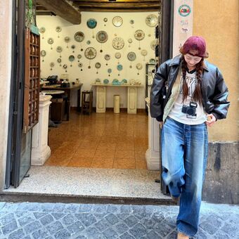 Huh Yunjin 허윤진 Photo Fuites Nudes OnlyFans 29