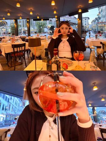 Huh Yunjin 허윤진 Photo Fuites Nudes OnlyFans 30