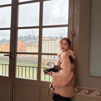 Huh Yunjin 허윤진 Photo Fuites Nudes OnlyFans 34