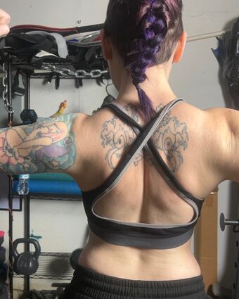 Hythrall Photo Fuites Nudes OnlyFans 4