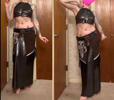 Hythrall Photo Fuites Nudes OnlyFans 5