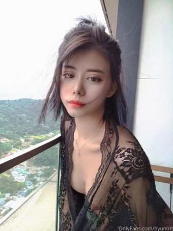 HyunIris Photo Fuites Nudes OnlyFans 20