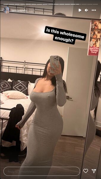 Iamcuddleful Photo Fuites Nudes OnlyFans 5