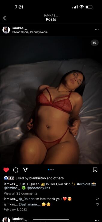 Iamkas._ Photo Fuites Nudes OnlyFans 2