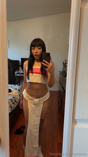 iamoonx Photo Fuites Nudes OnlyFans 8