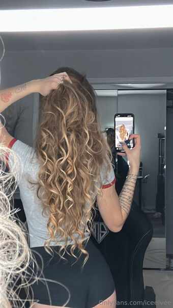 iceeivee Photo Fuites Nudes OnlyFans 16