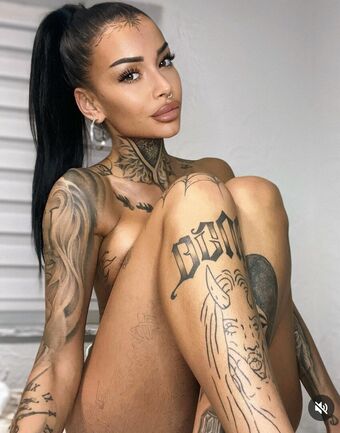 Iinkiira Photo Fuites Nudes OnlyFans 1