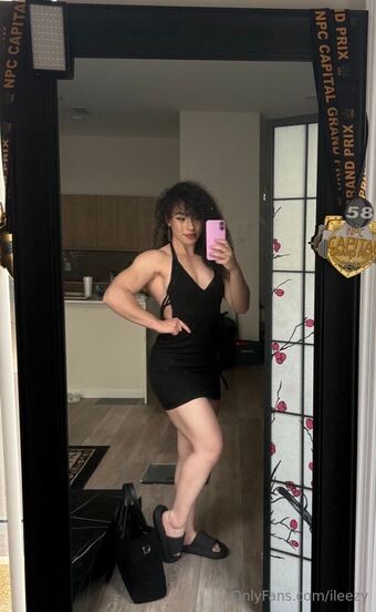 ileezy Photo Fuites Nudes OnlyFans 18