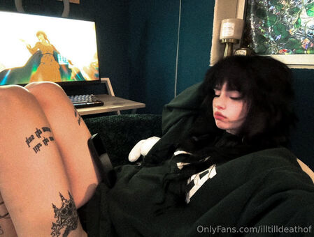 illtilldeath Photo Fuites Nudes OnlyFans 33