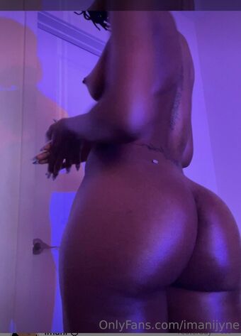 Imani Photo Fuites Nudes OnlyFans 15