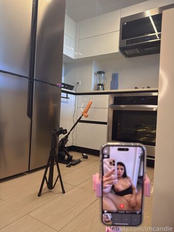 imcandle Photo Fuites Nudes OnlyFans 255