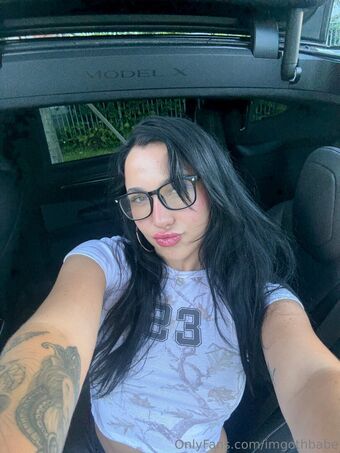 imgothbabe Photo Fuites Nudes OnlyFans 1