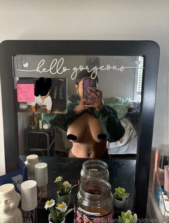 imnotsidnee Photo Fuites Nudes OnlyFans 11