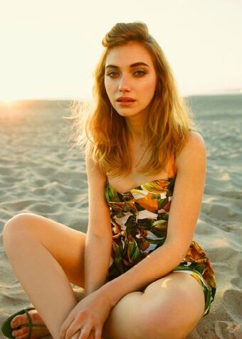 Imogen Poots
