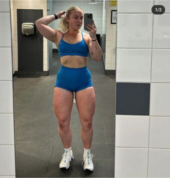 Imogen Rees Photo Fuites Nudes OnlyFans 1