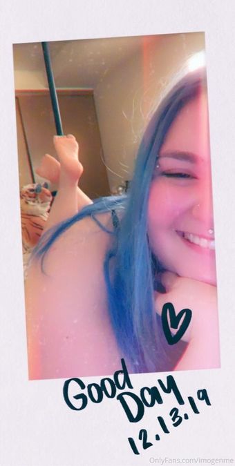 imogenme Photo Fuites Nudes OnlyFans 20