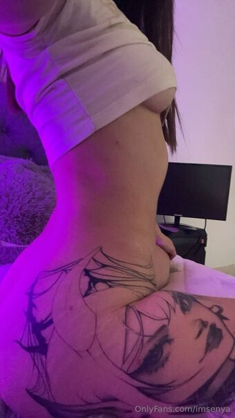 imsenya Photo Fuites Nudes OnlyFans 16