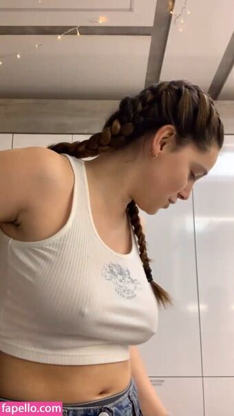 Inde Navarette Photo Fuites Nudes OnlyFans 34