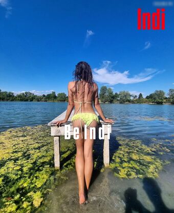 Indira Weis Photo Fuites Nudes OnlyFans 64