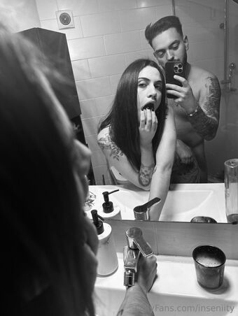 inseniity Photo Fuites Nudes OnlyFans 33