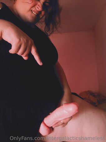 intergalacticshameless Photo Fuites Nudes OnlyFans 9