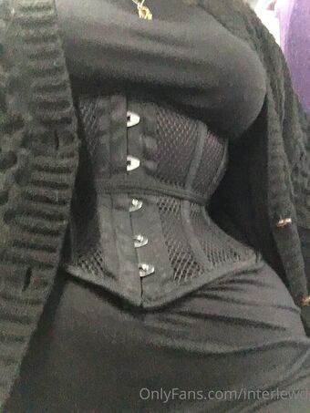 Interlewd Photo Fuites Nudes OnlyFans 16