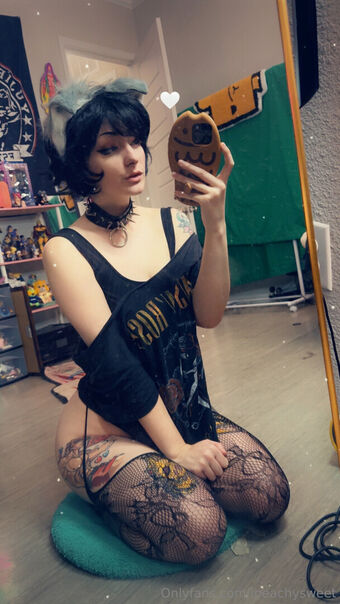 ipeachysweet Photo Fuites Nudes OnlyFans 228