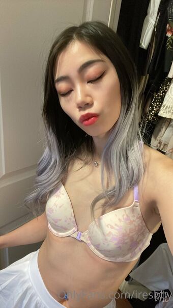 Iresbby Photo Fuites Nudes OnlyFans 9