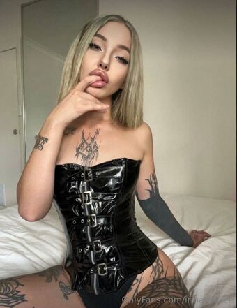irinavolfree Photo Fuites Nudes OnlyFans 7