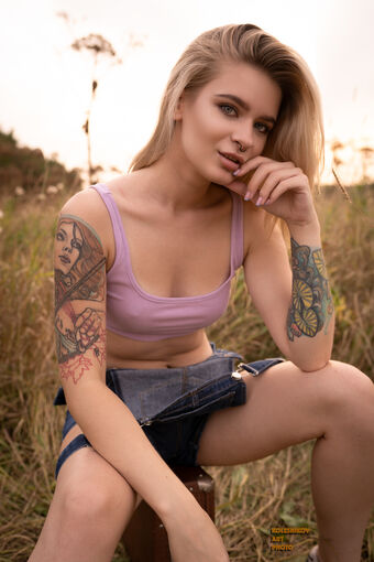 Iris A Photo Fuites Nudes OnlyFans 10