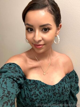Irisinthekitchen Photo Fuites Nudes OnlyFans 74