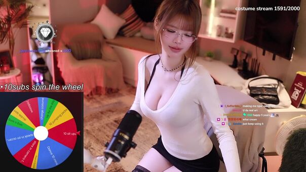 irissiri129 Photo Fuites Nudes OnlyFans 205