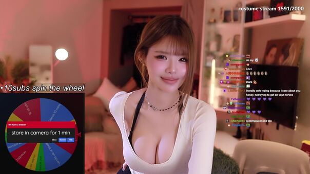 irissiri129 Photo Fuites Nudes OnlyFans 206