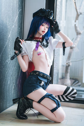 irisuare Photo Fuites Nudes OnlyFans 80