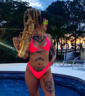 Isa Lopes Photo Fuites Nudes OnlyFans 6