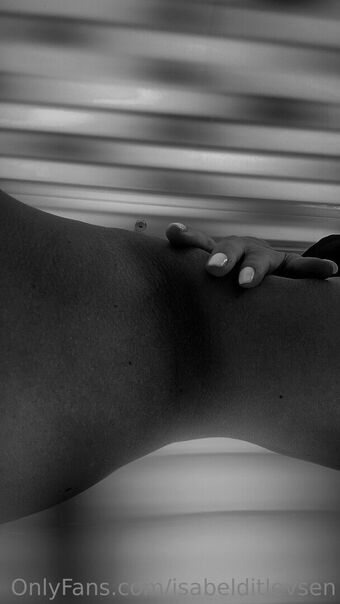 isabelditlevsen Photo Fuites Nudes OnlyFans 14
