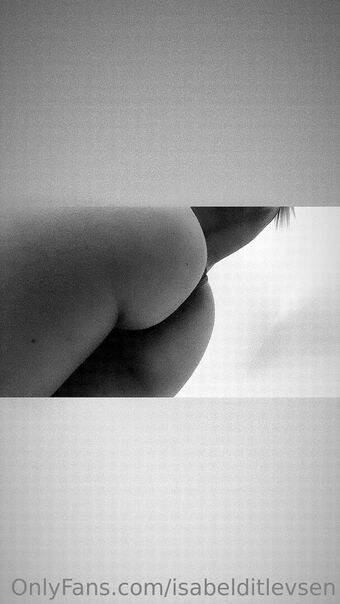 isabelditlevsen Photo Fuites Nudes OnlyFans 20