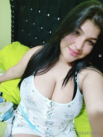 issaevans Photo Fuites Nudes OnlyFans 20