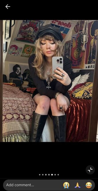 Issy Allen Photo Fuites Nudes OnlyFans 49