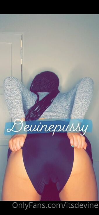 itsdevine Photo Fuites Nudes OnlyFans 13