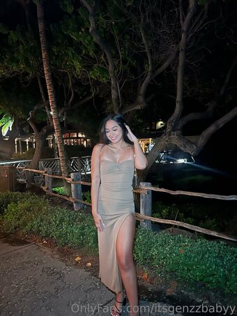Itsgenzzbabyy Photo Fuites Nudes OnlyFans 32